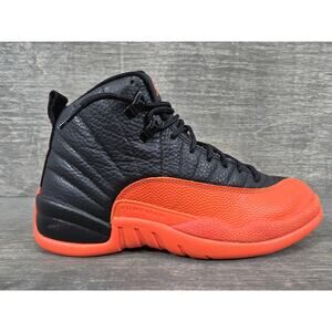 Nike Jordan 12 Retro WNBA All-Star Brilliant Orange Shoes Size 9.5 Womens